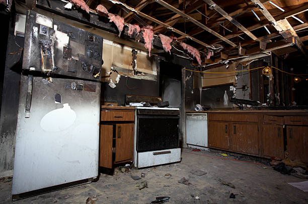 Licensed Fire Damage Repair service in Central Park, WA - Meridian Smoke Damage